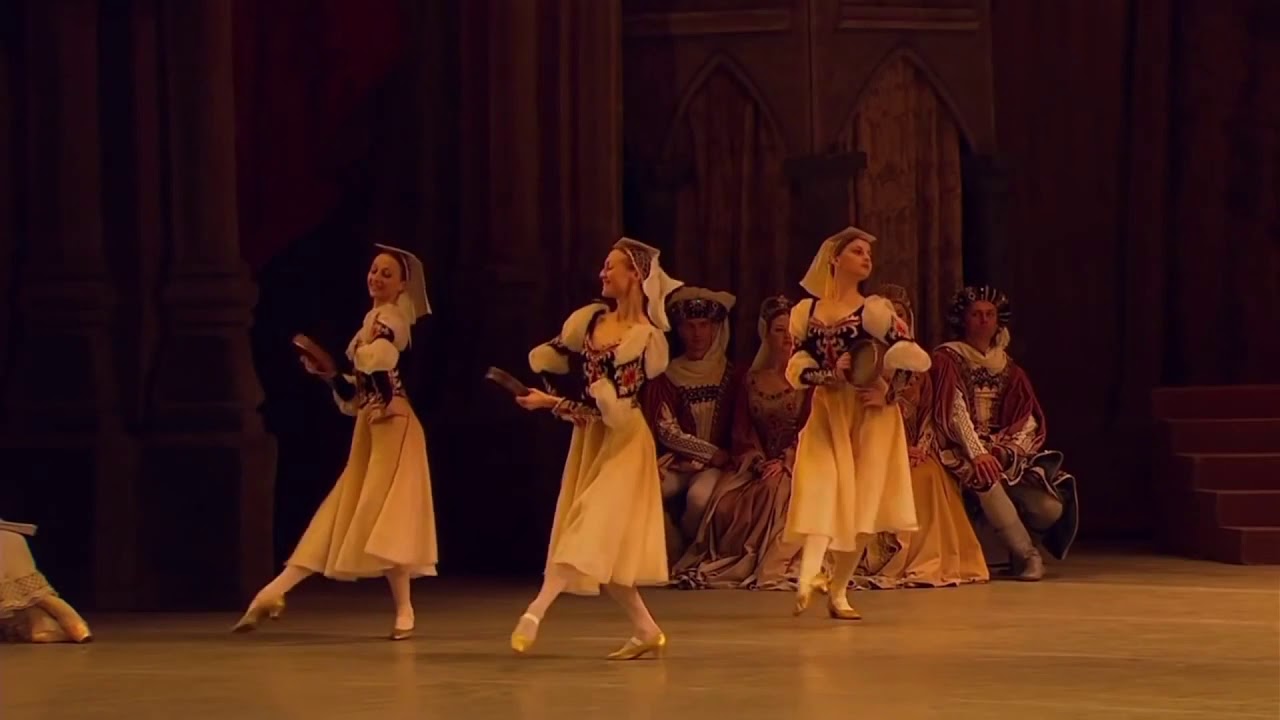 Неаполитанский танец из балета лебединое озеро Неаполитанский танец из балета лебединое озеро